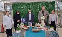 بازدید نوروزی معاونت درمان دانشگاه علوم توانبخشی و سلامت اجتماعی از مرکز آموزشی درمانی روانپزشکی رازی